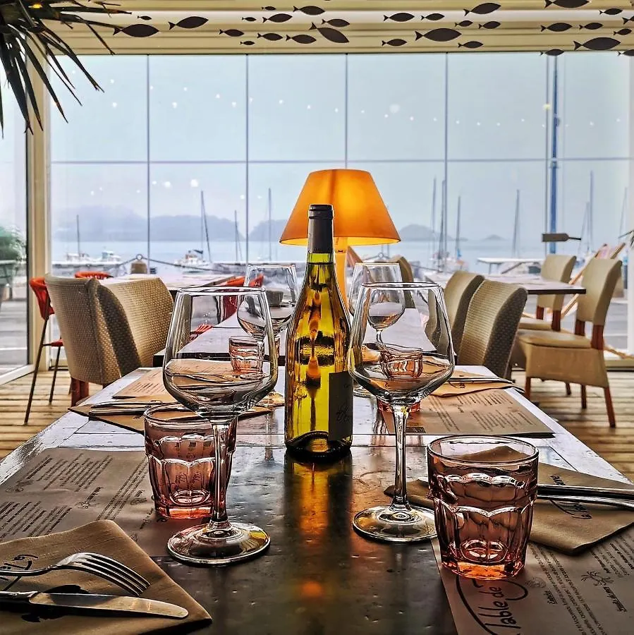 **  La Table De Jeanne Hotel Erquy France
