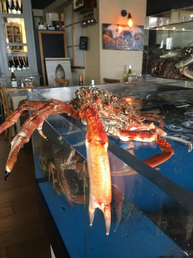 La Table De Jeanne Hotel Erquy