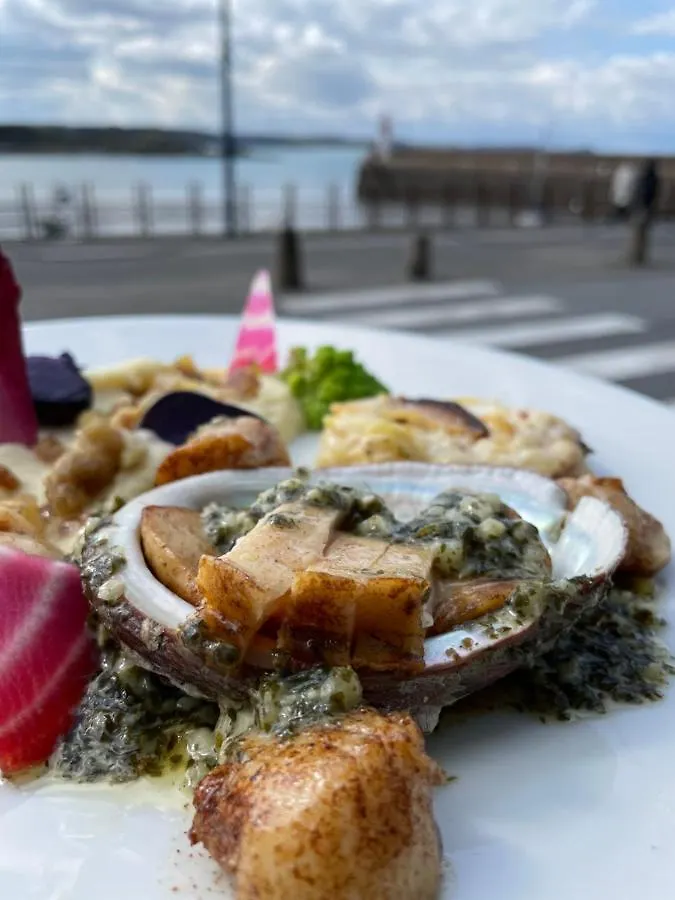 La Table De Jeanne Hotel Erquy