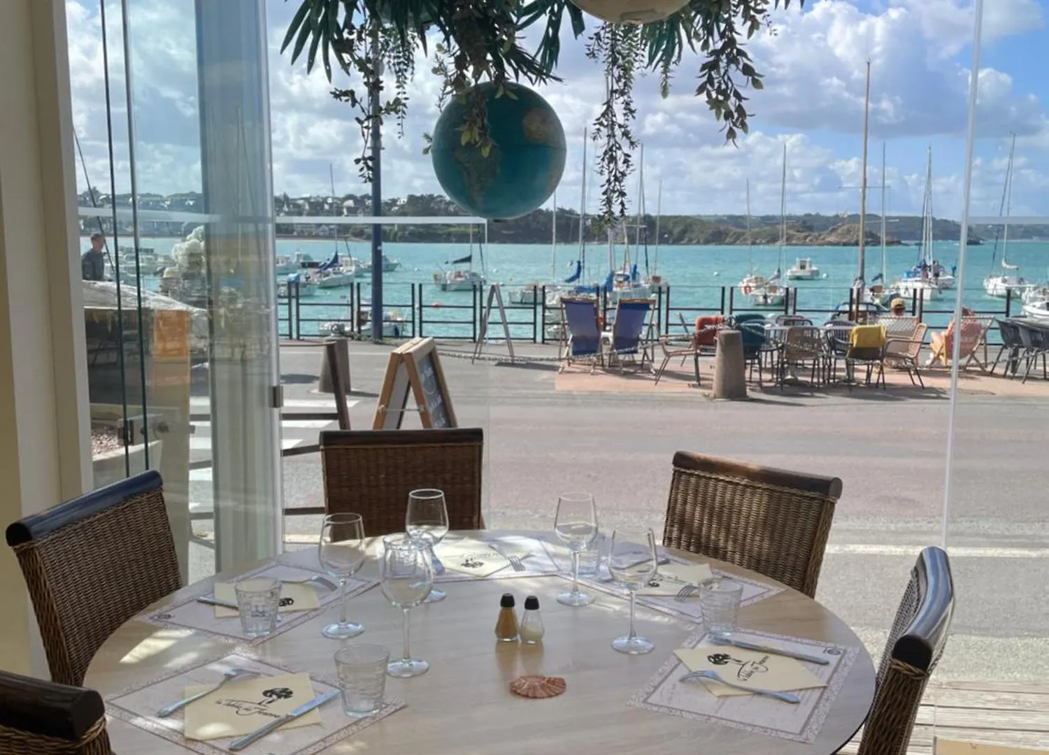 La Table De Jeanne Hotel Erquy 2*,  France