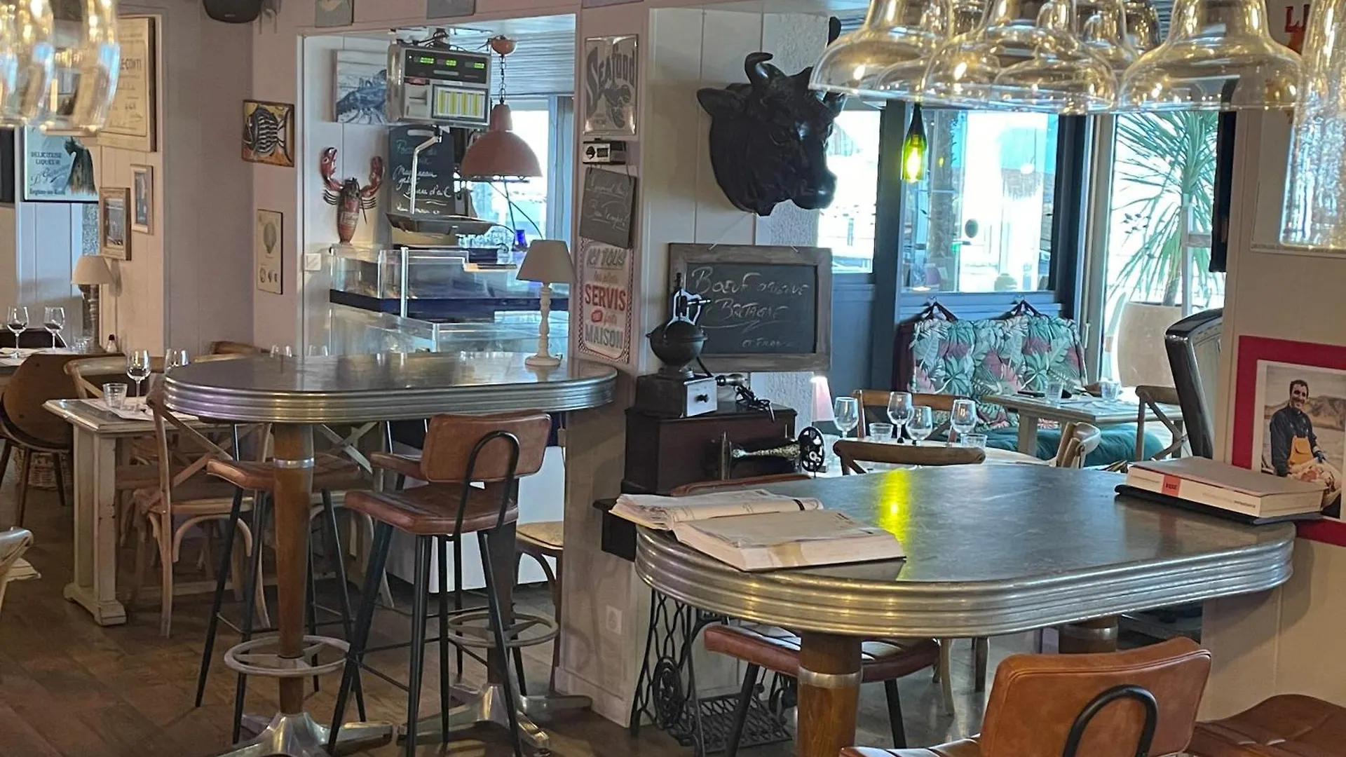 La Table De Jeanne Hotel Erquy