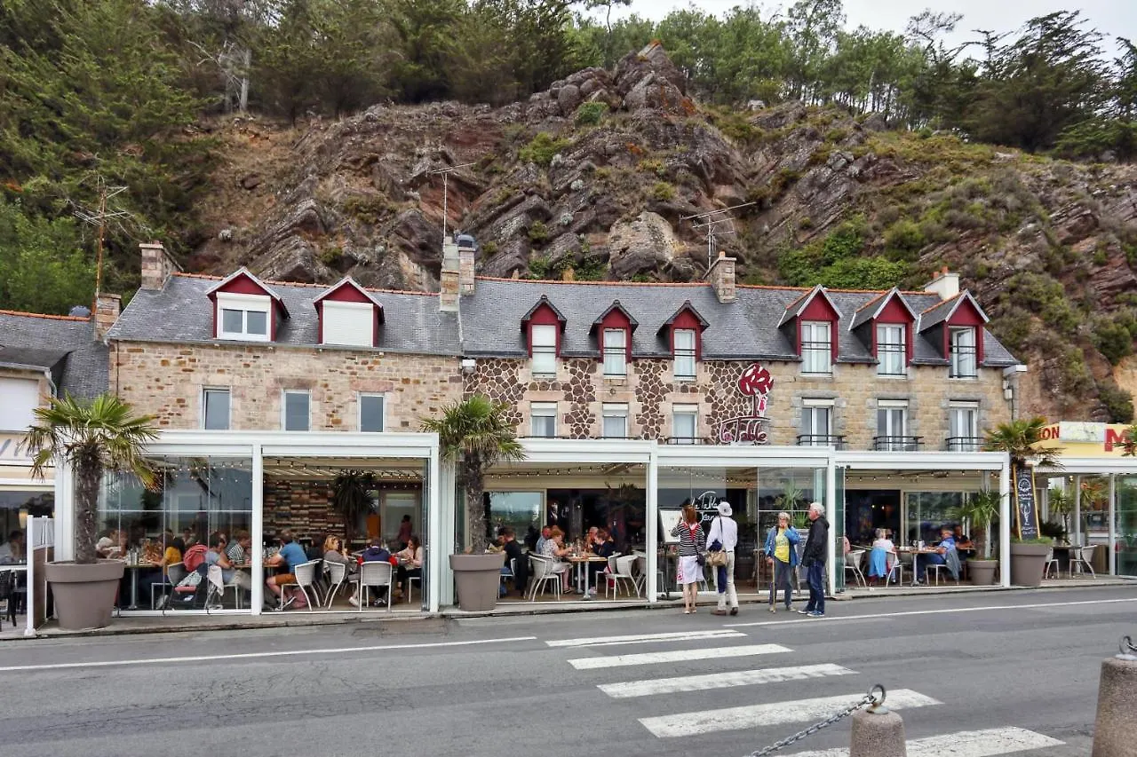 La Table De Jeanne Hotel Erquy