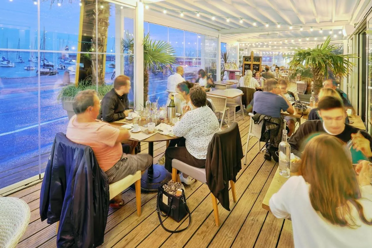 **  La Table De Jeanne Hotel Erquy France