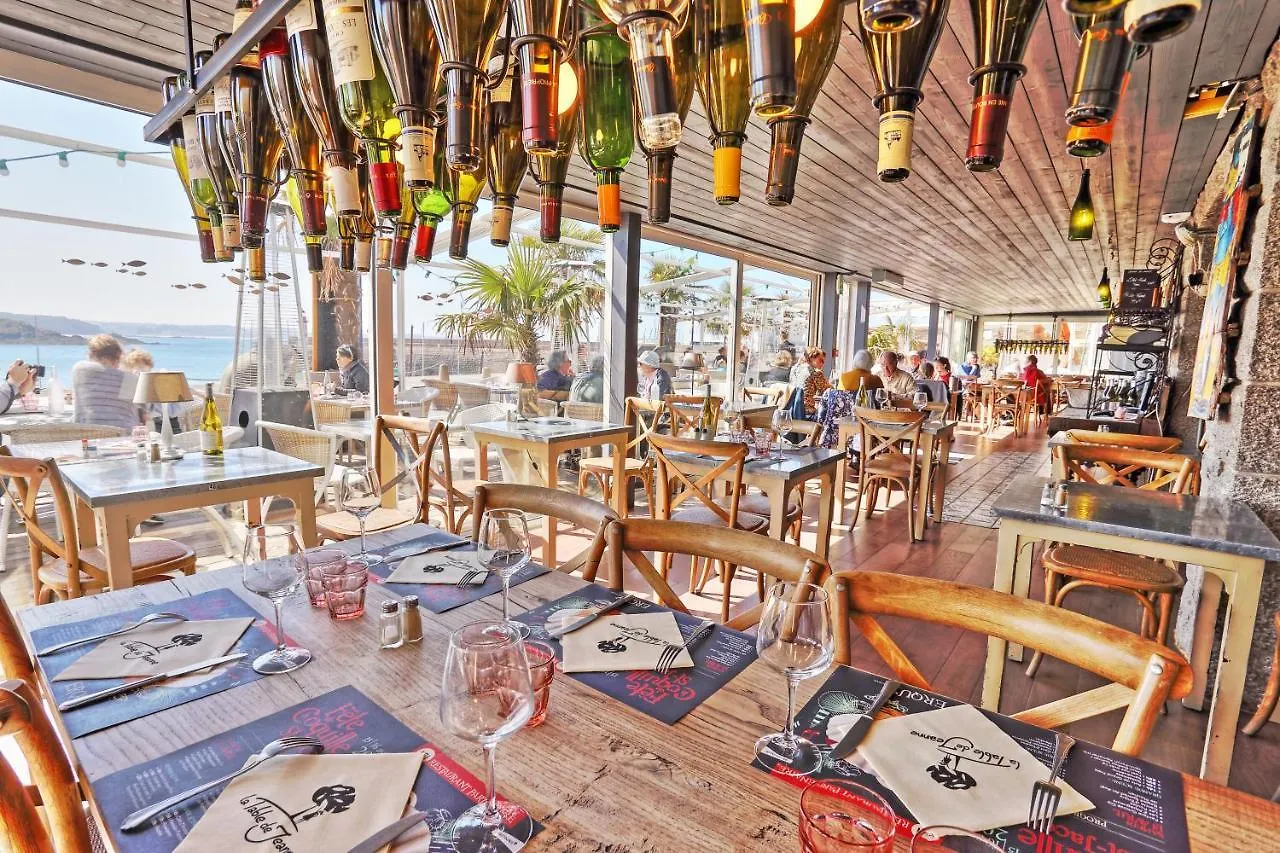 La Table De Jeanne Hotel Erquy