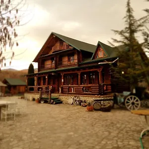 Sofra Kolonjare Agroturizem Hotel Erseke