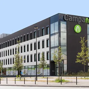 3* Hotel Campanile Rennes Sud - Jacques