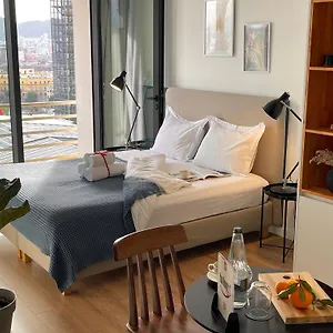 Rooftop Aparthotel Tirana