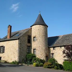  Bed & Breakfast D'hotes De La Ferme De Mesauboin
