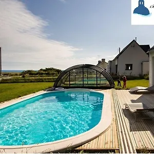Belle Bretagne Meil Ar Moan Frühstückspension