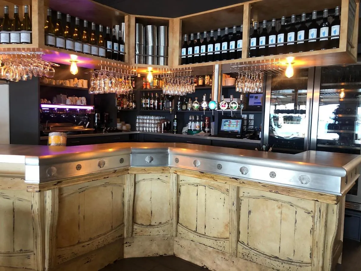 La Table De Jeanne Hotel Erquy 2*,