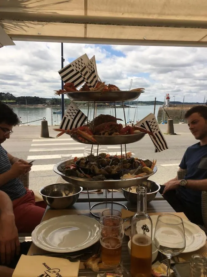 La Table De Jeanne Hotel Erquy