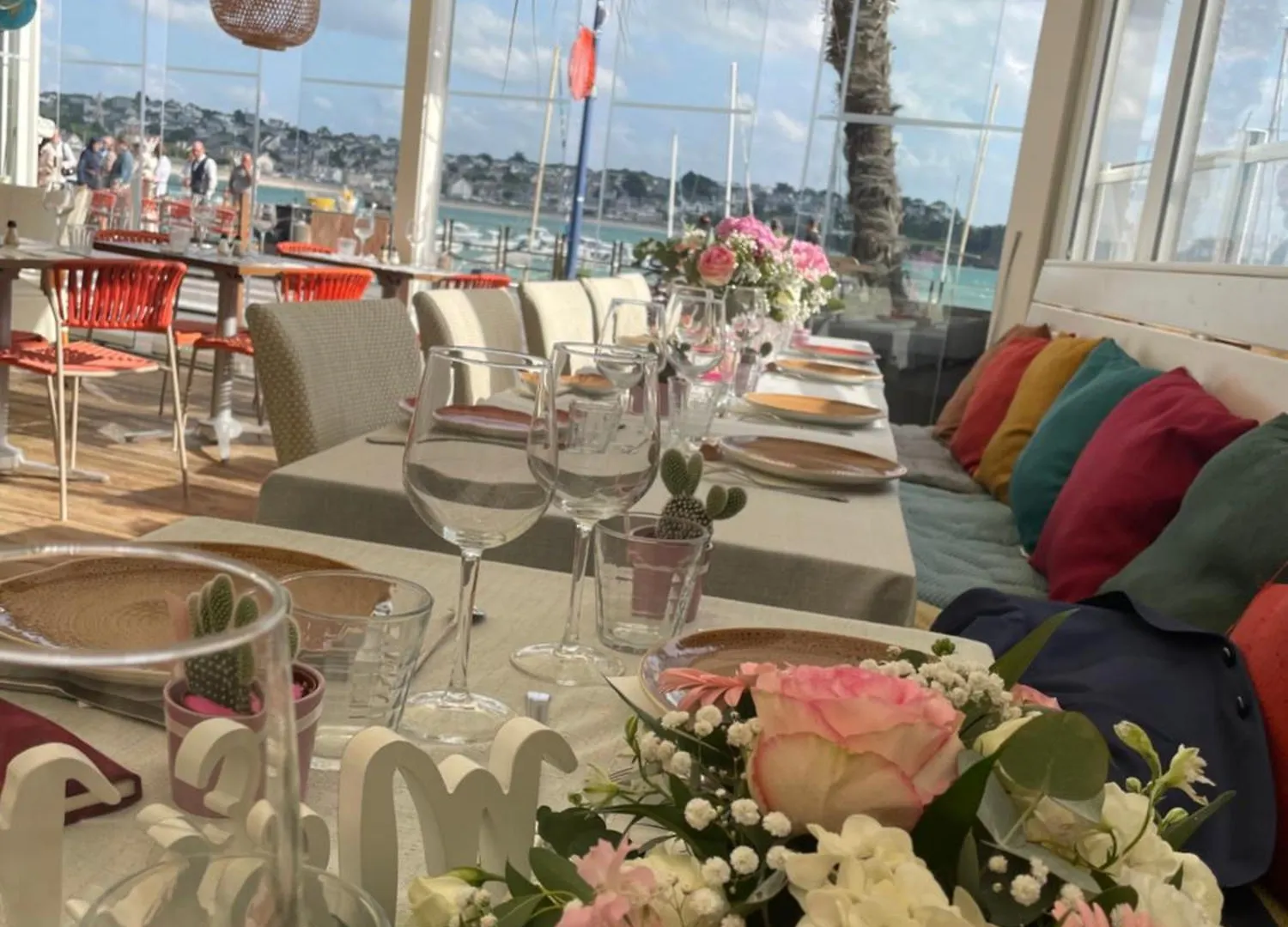 La Table De Jeanne Hotel Erquy