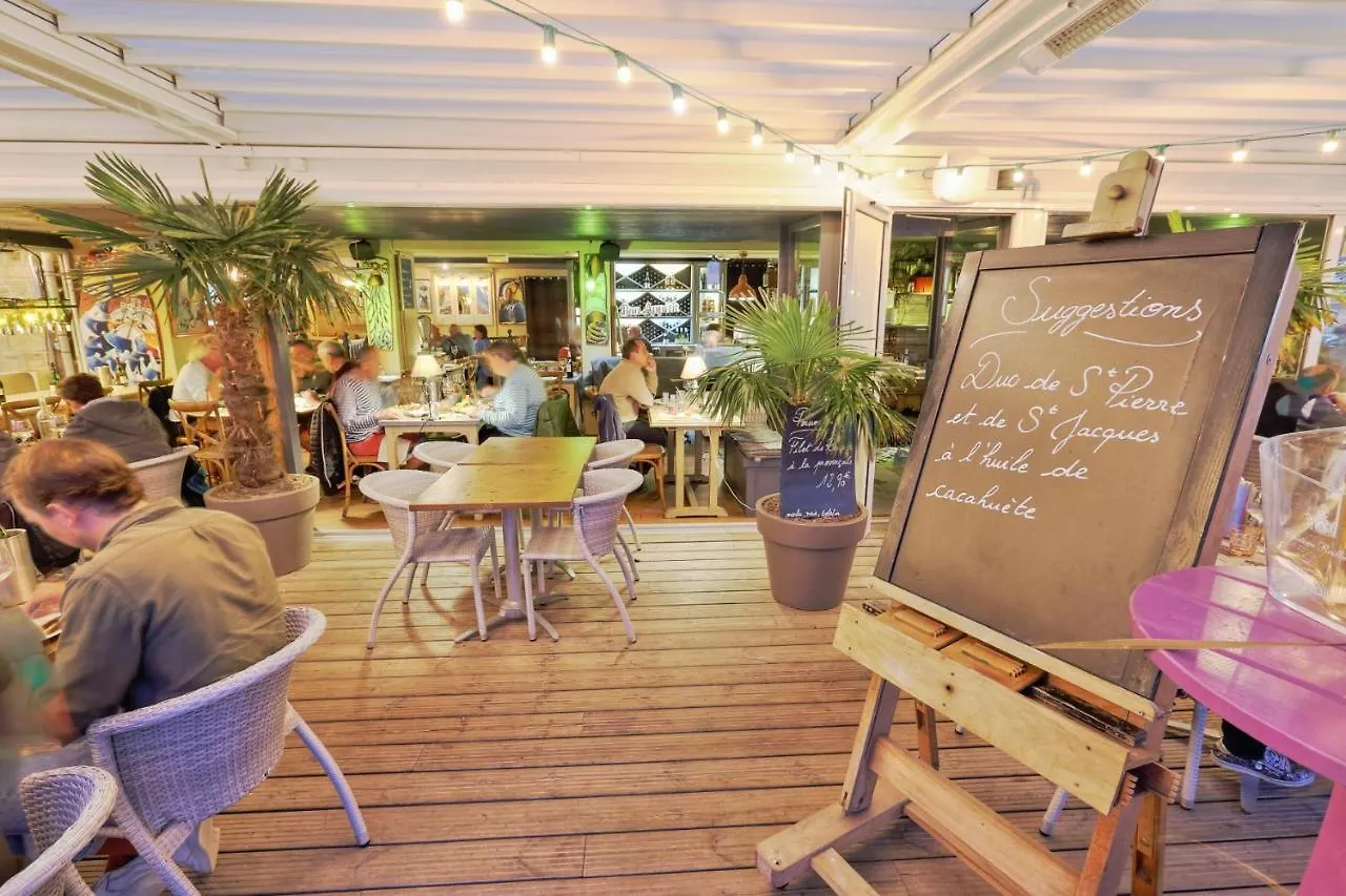 La Table De Jeanne - Hotel & Restaurant Erquy